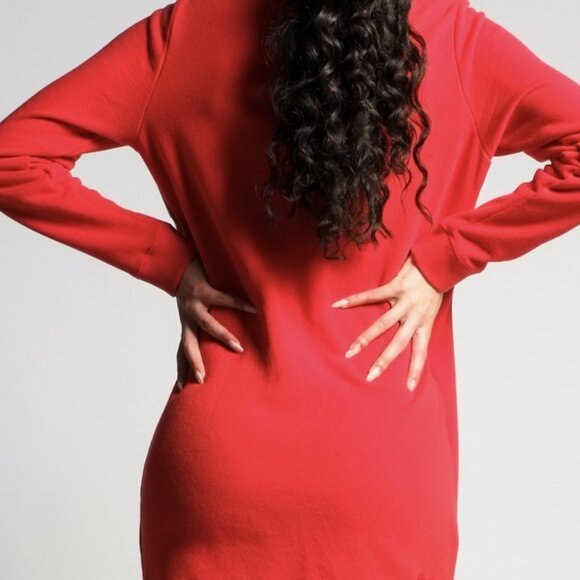 PRELOVED Toronto Heart Collection Tunic Size xs/s - Picture 4 of 4